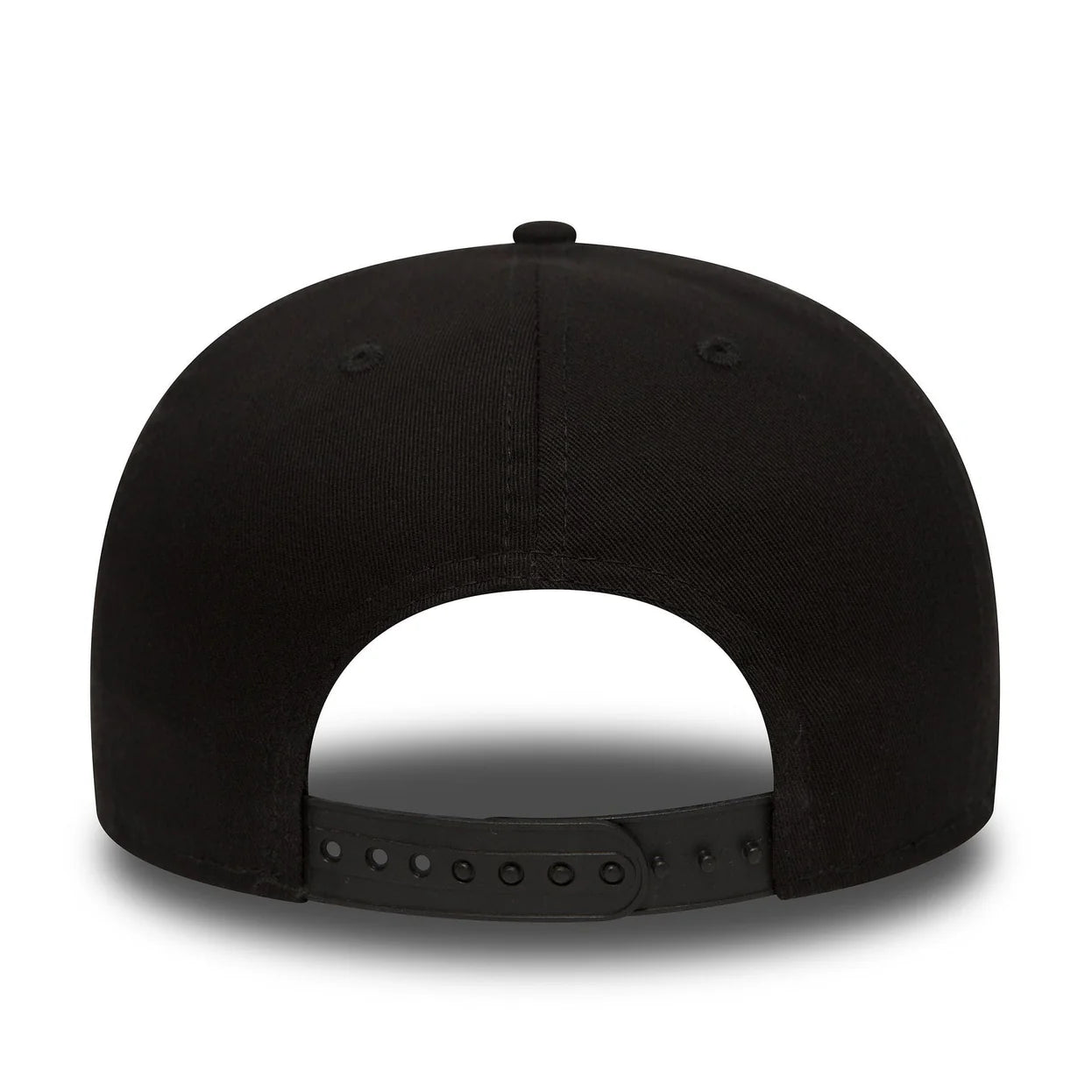 gorra ny negro/rojo