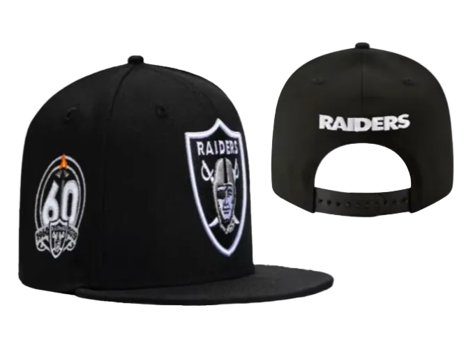 gorra raiders
