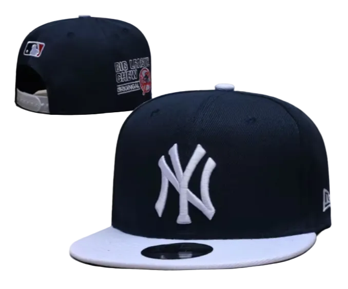 gorra ny marino/blanco