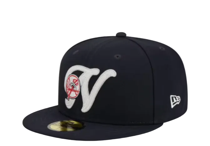 gorra yankee negro