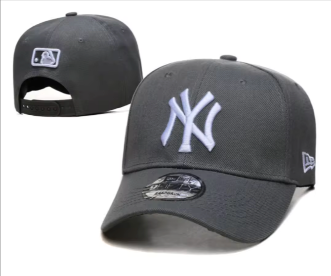 gorra ny gris/blanco