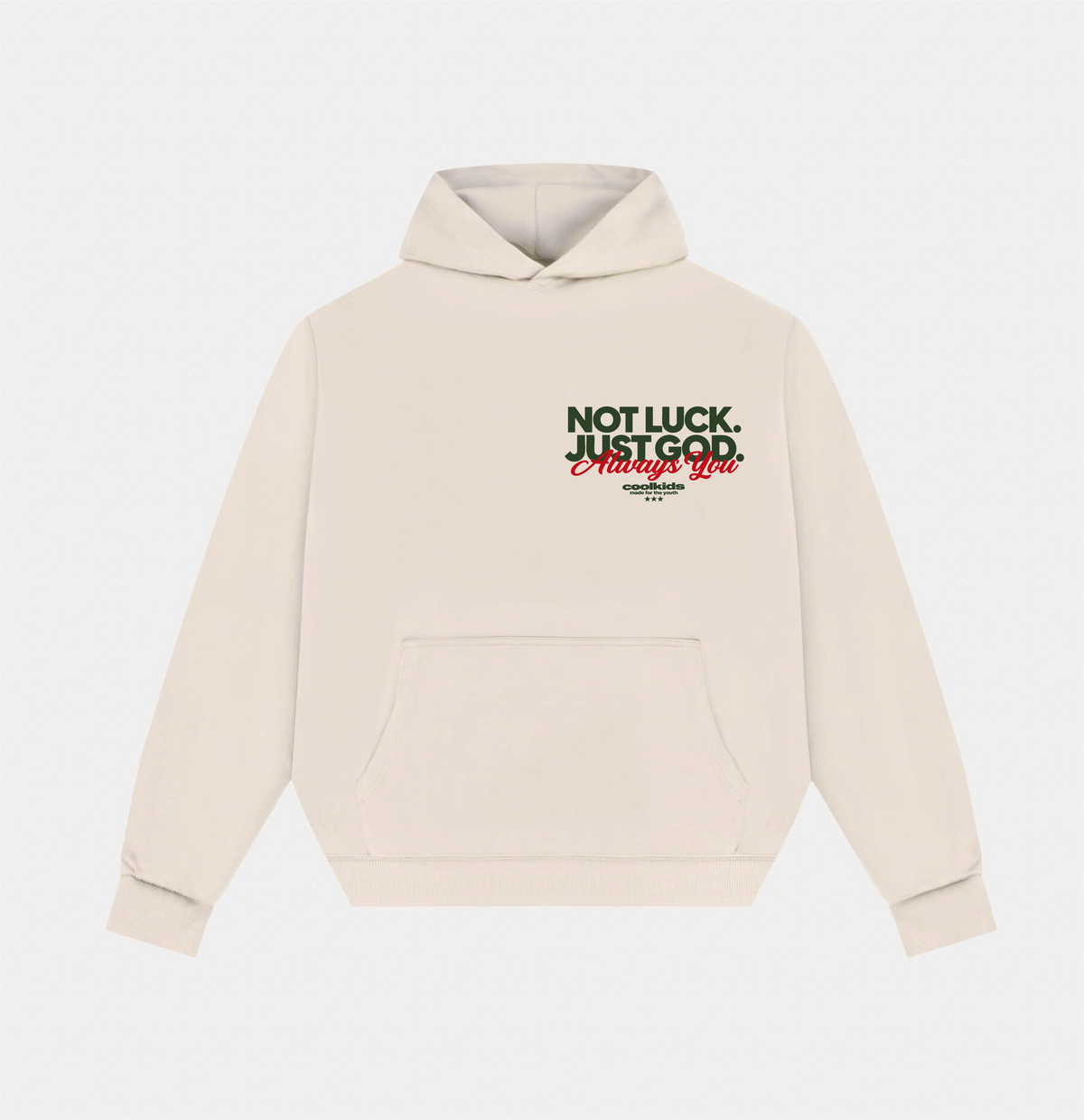 hood not luck