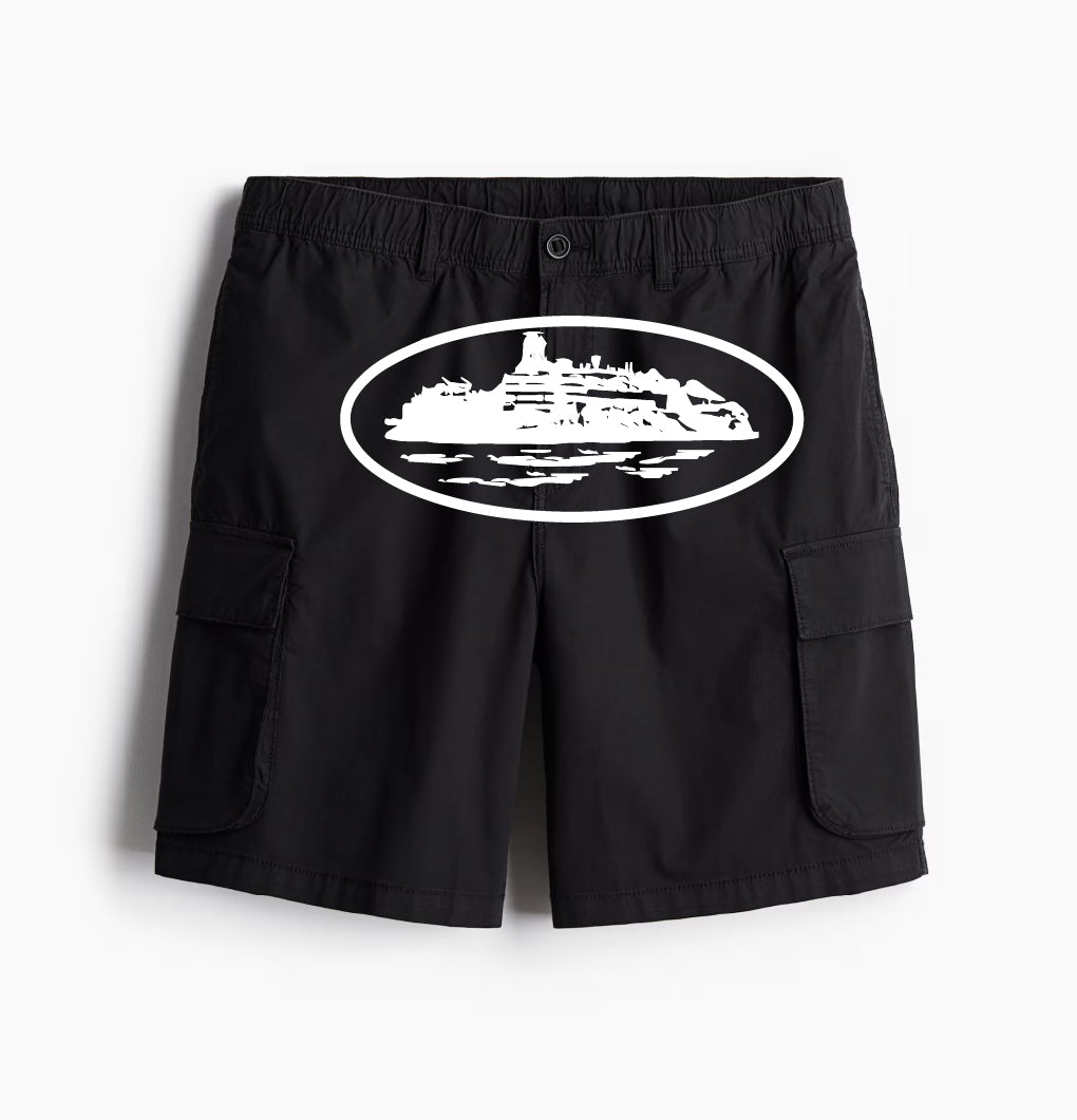 cargo catraz negro