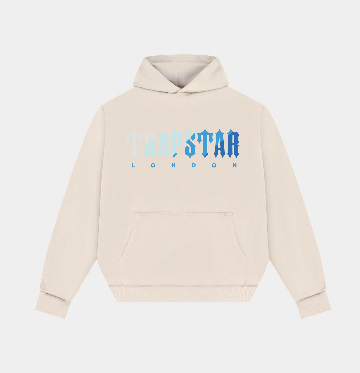 hood trap blanco/azul