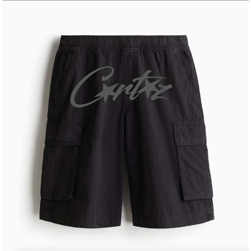 cargo star negro/negro