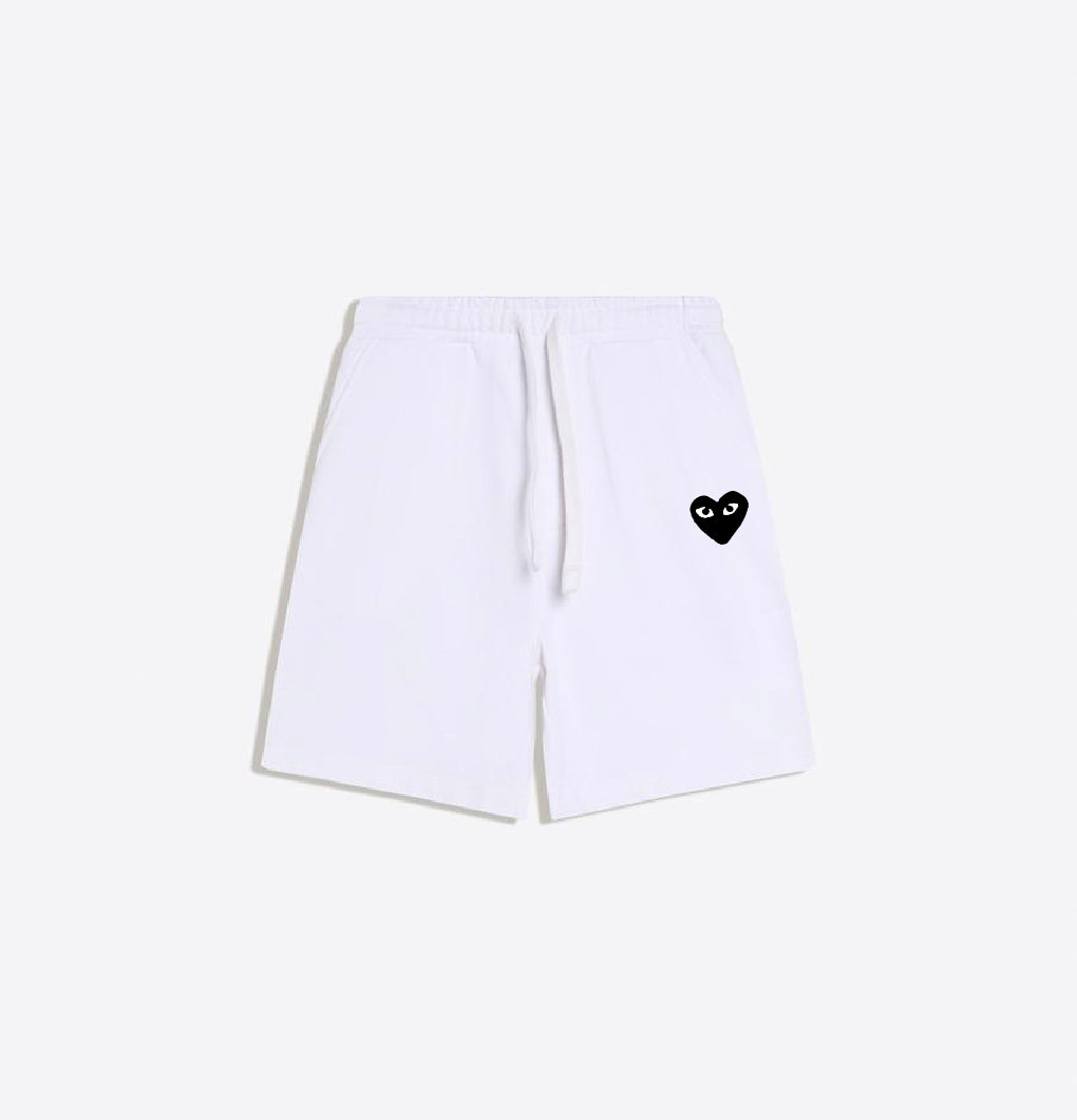 pant heart blanco