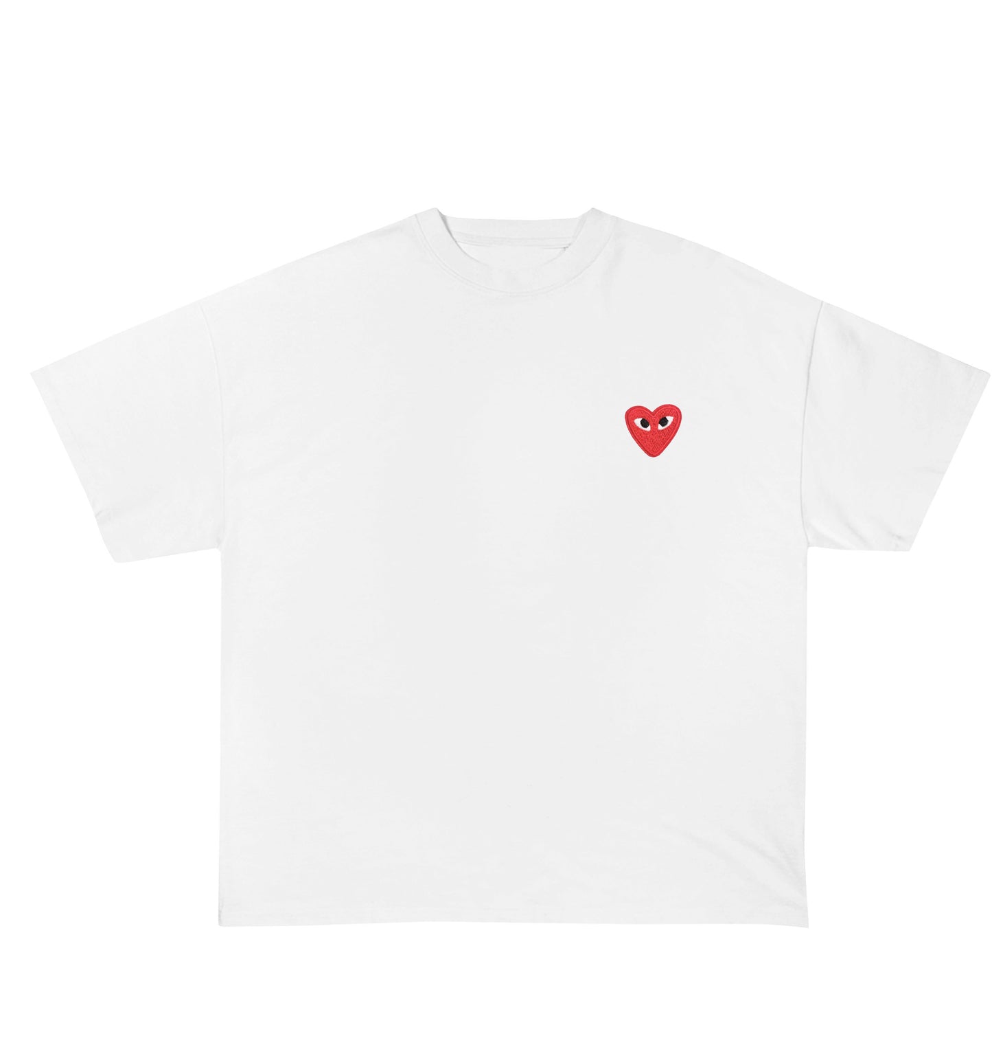cami heart blanco