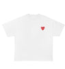 Cami Heart Blanco