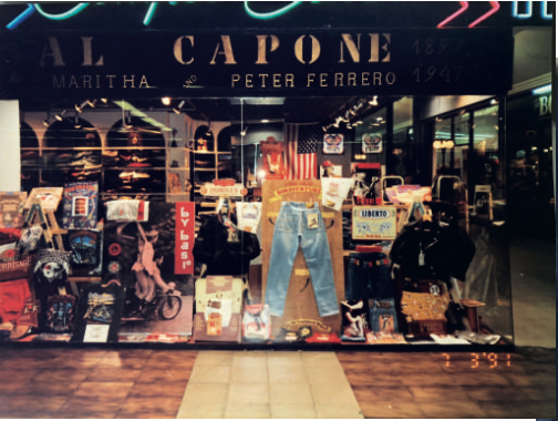 ALCAPONE SINCE 1978