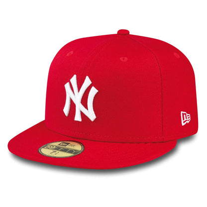 Gorra NY Roja
