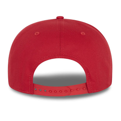 Gorra NY Roja
