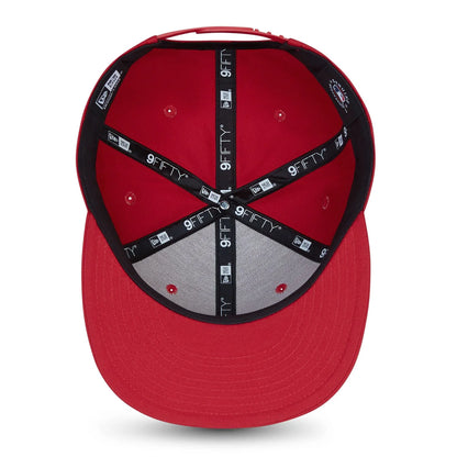 Gorra NY Roja