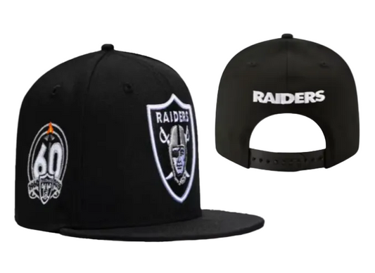 Gorra Raiders
