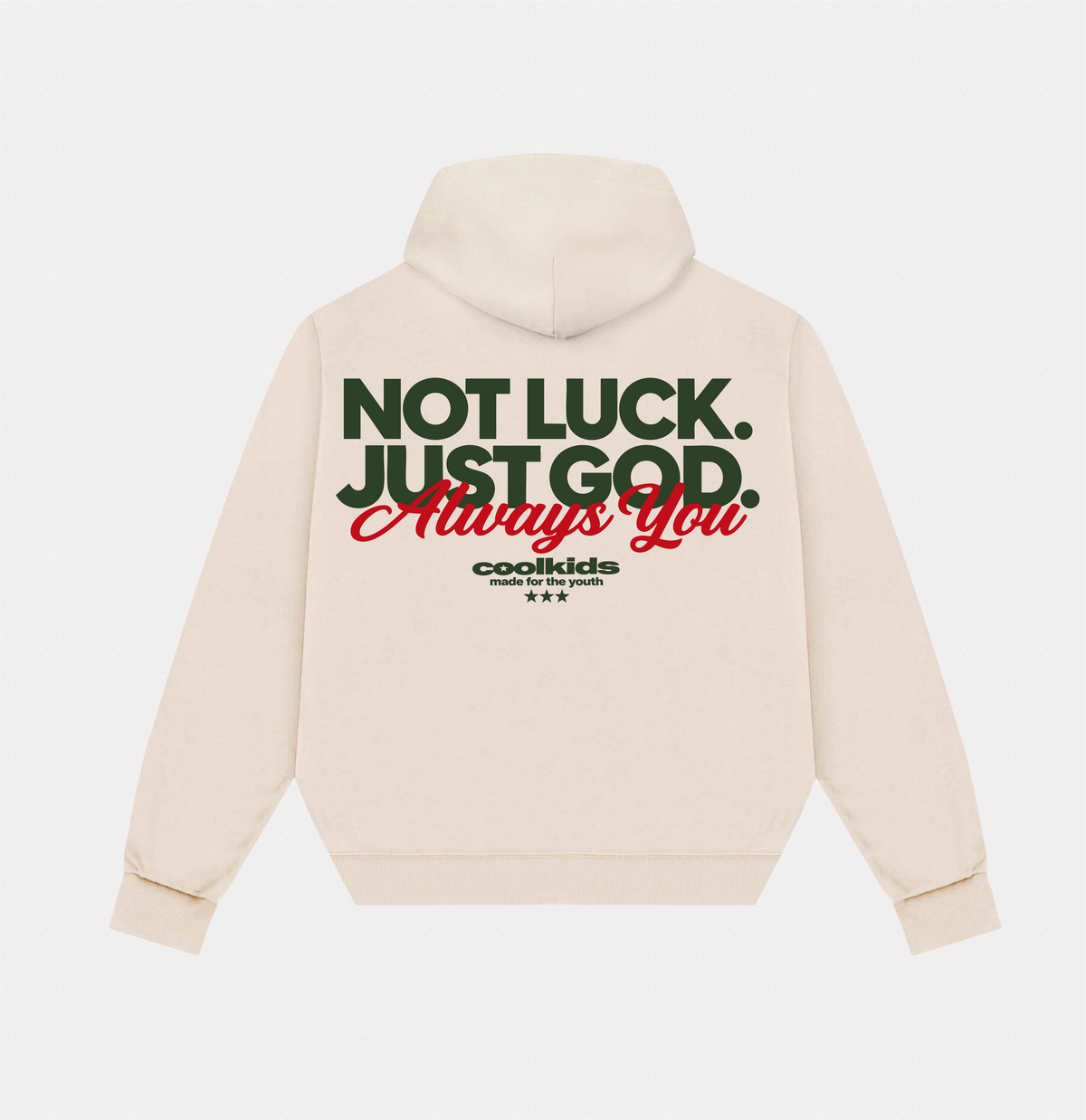 hood not luck