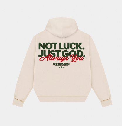 HOOD NOT LUCK