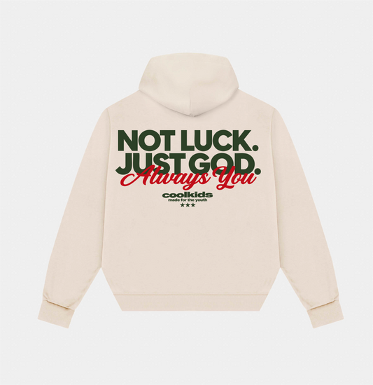 HOOD NOT LUCK