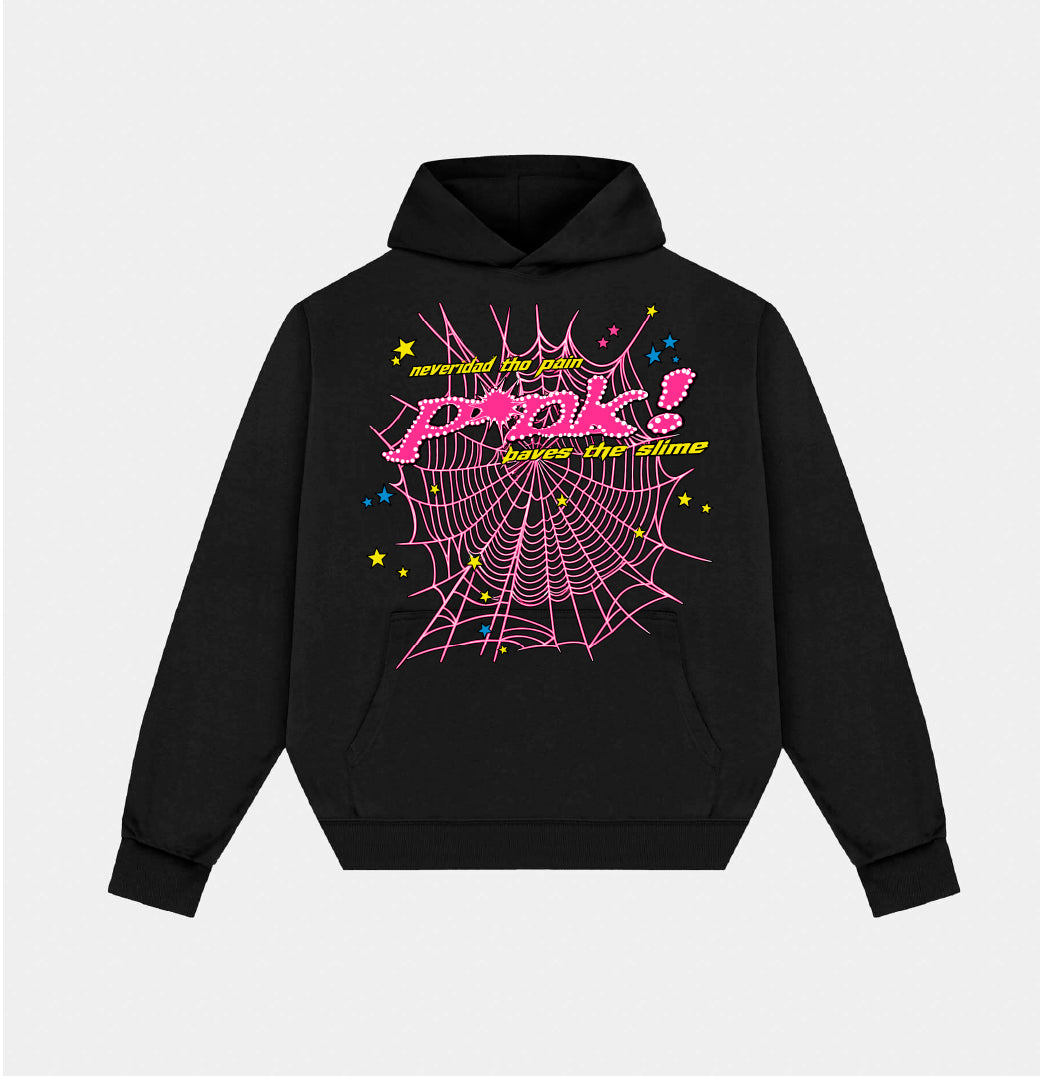 hood pink!