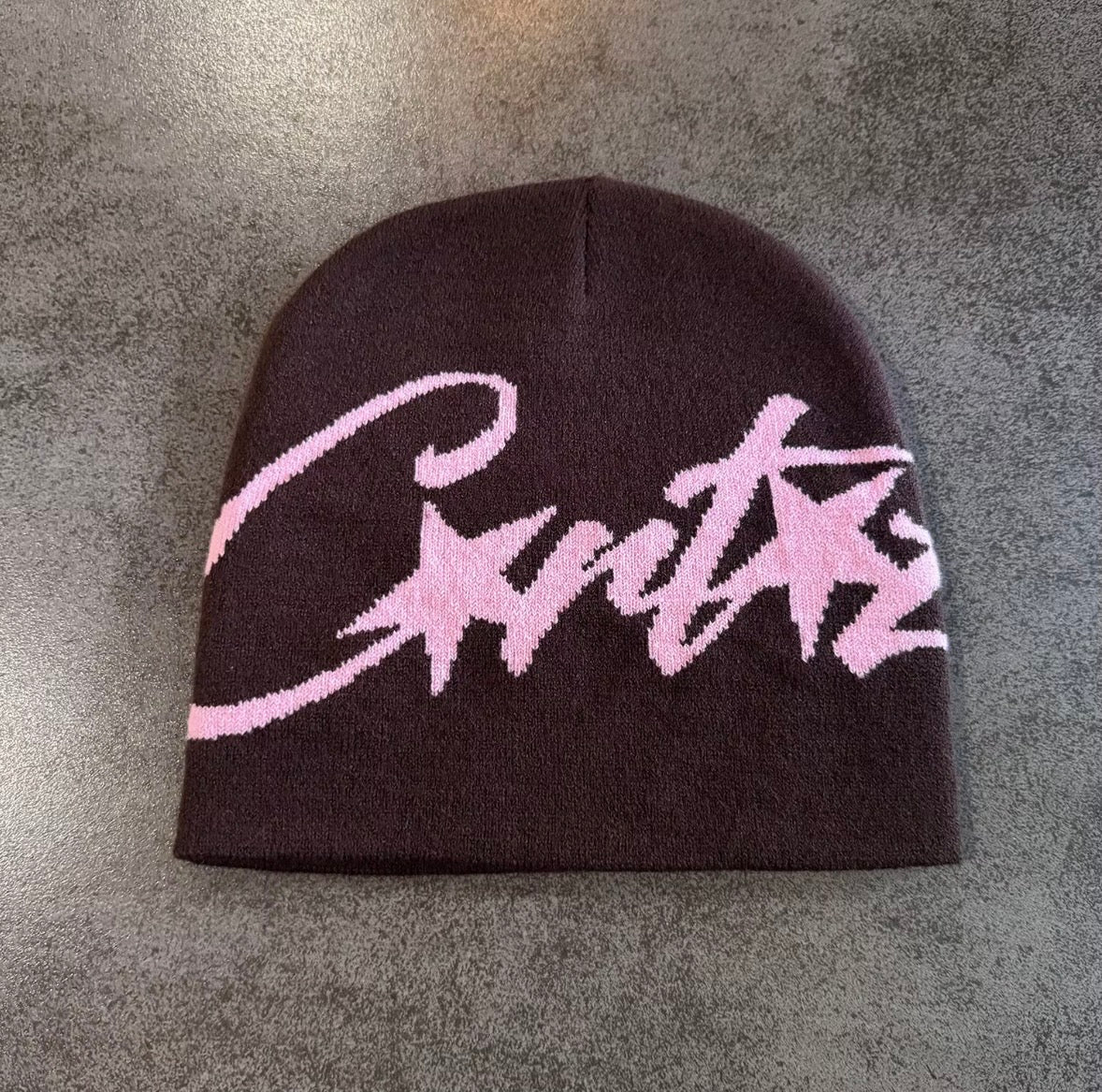 hat catraz chocolate