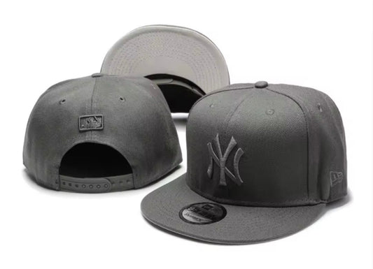 Gorra NY Gris