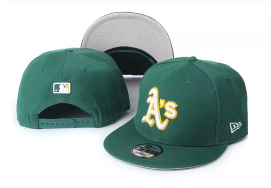Gorra AS Verde