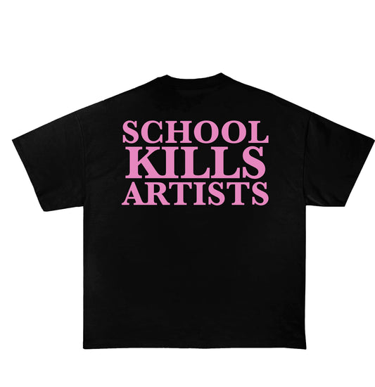Cami Artist Negra