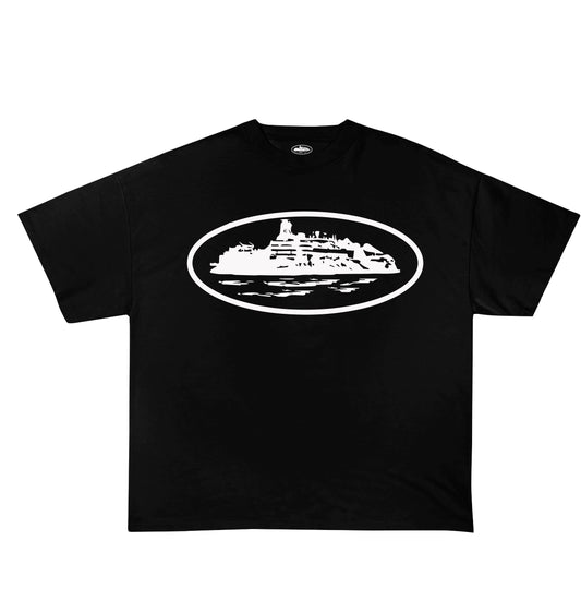 Cami Catraz Negro