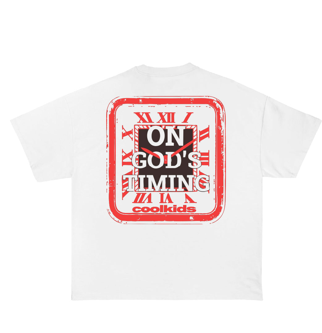 cami god blanco