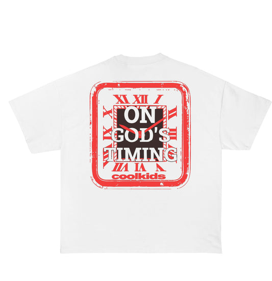 Cami God Blanco