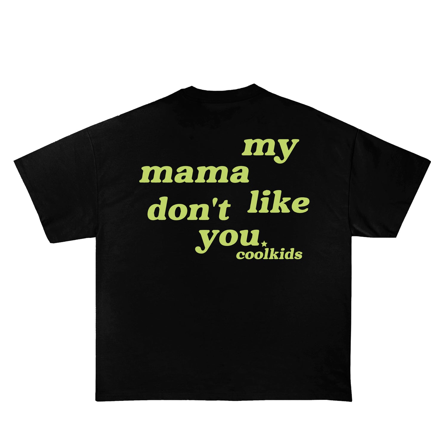 cami mom negra