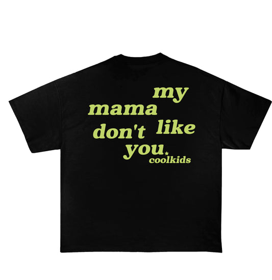 Cami Mom Negra