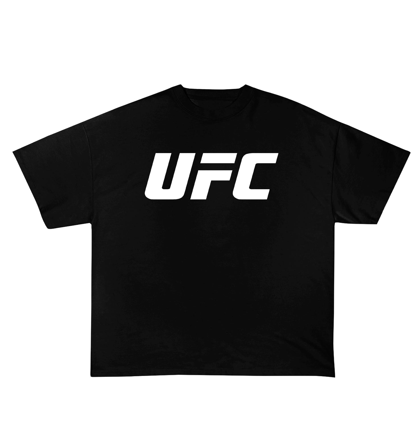 cami ufc negra