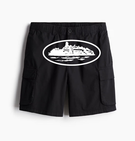 Cargo Catraz Negro