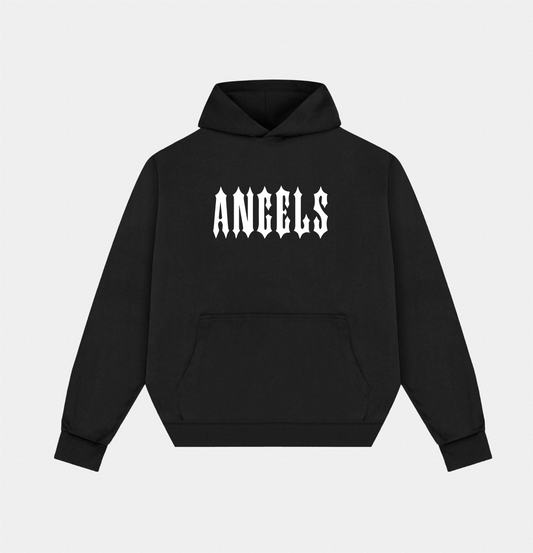 HOOD ANGELS NEGRO