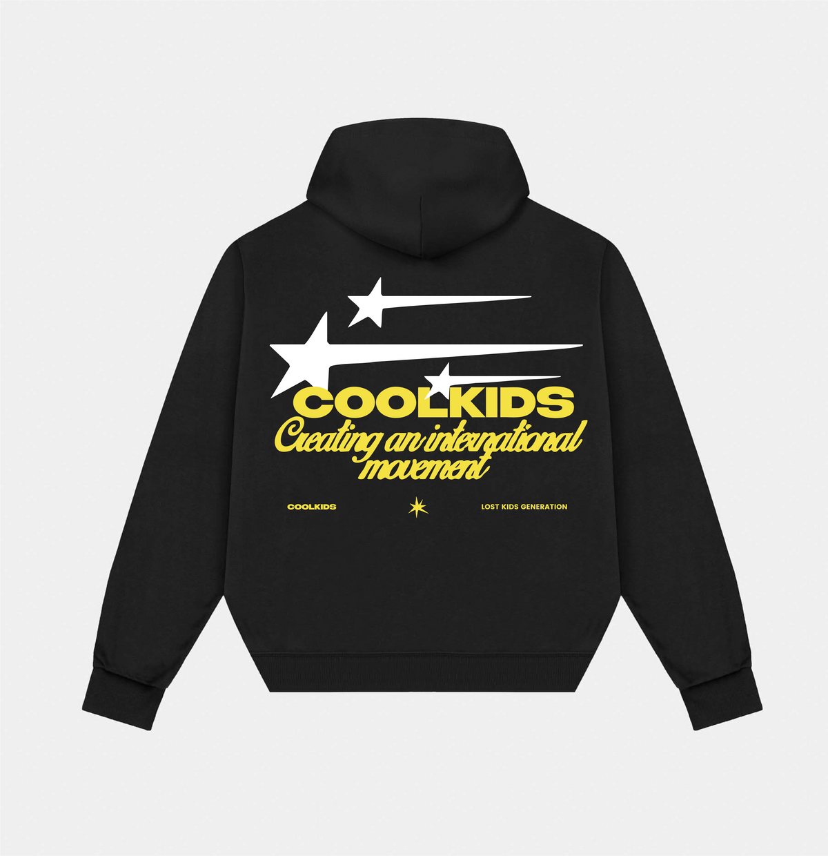 hood creating negro