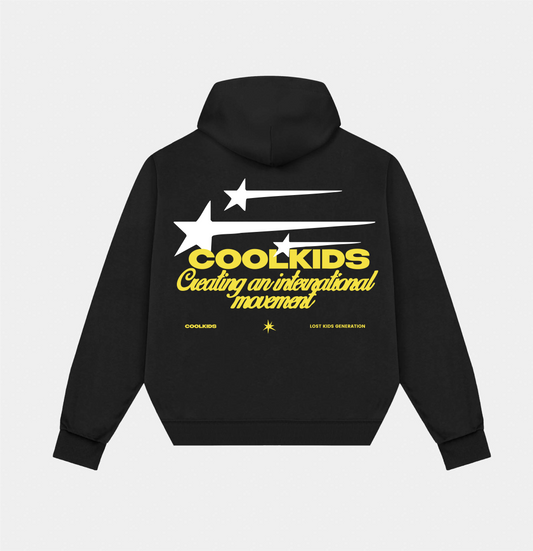HOOD CREATING NEGRO