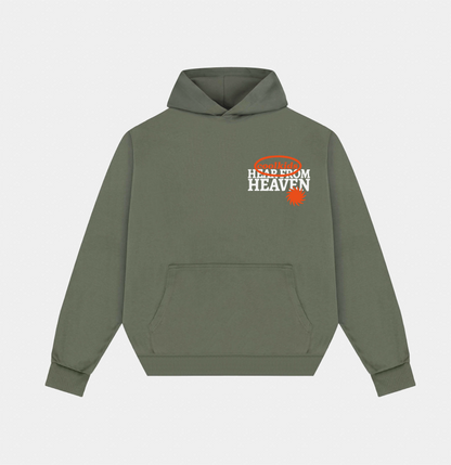 HOOD HEAVEN VERDE CLARO