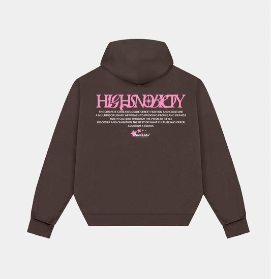 HOOD HIGH CHOCO