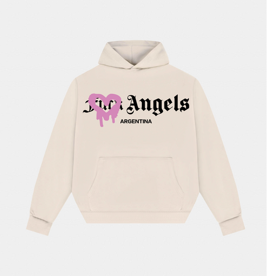 HOOD SPRAY BLANCO/ROSA