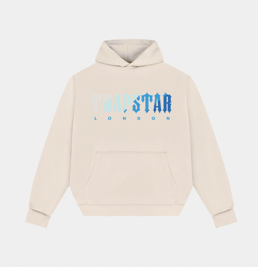 HOOD TRAP BLANCO/AZUL