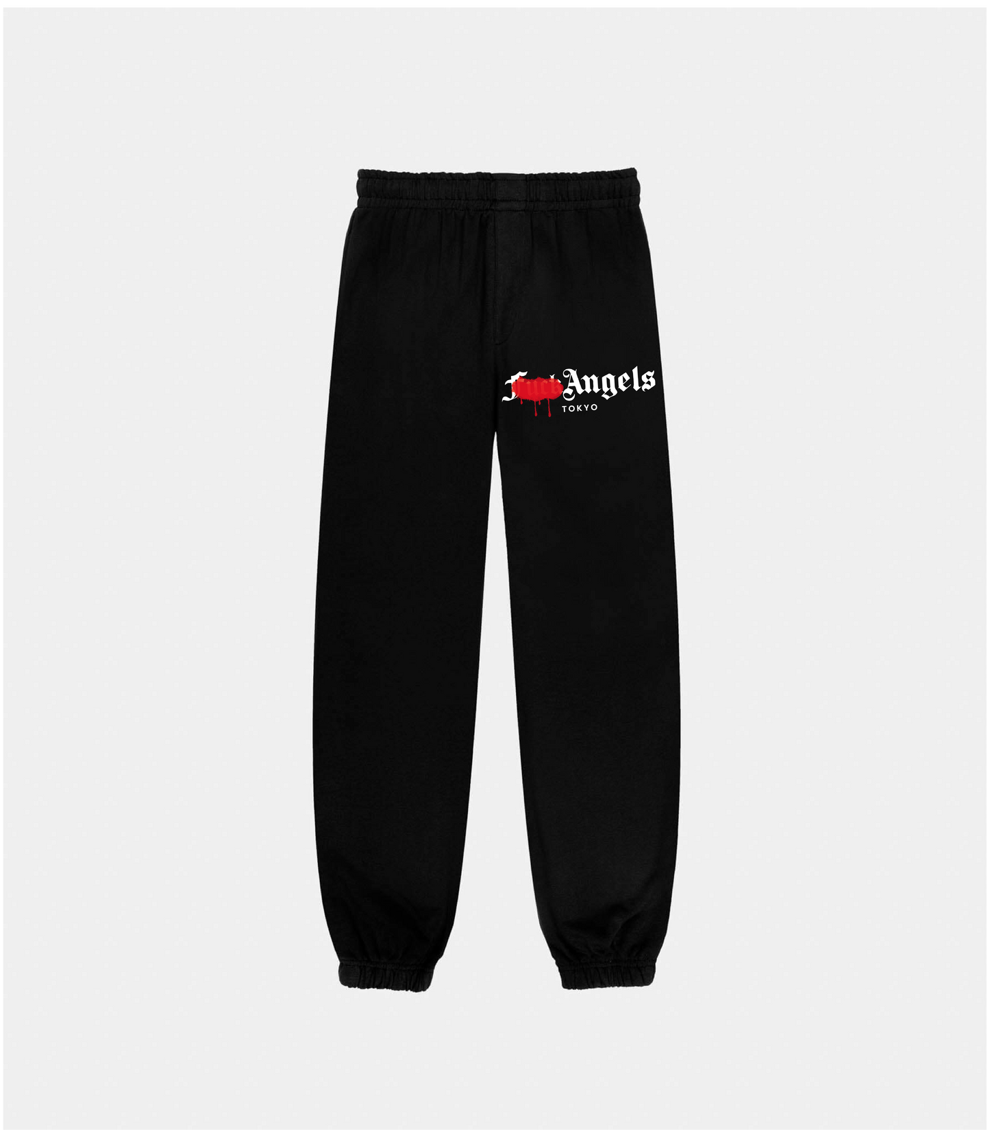 long spray negro/rojo