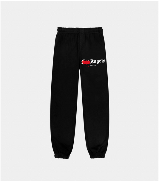 LONG SPRAY NEGRO/ROJO