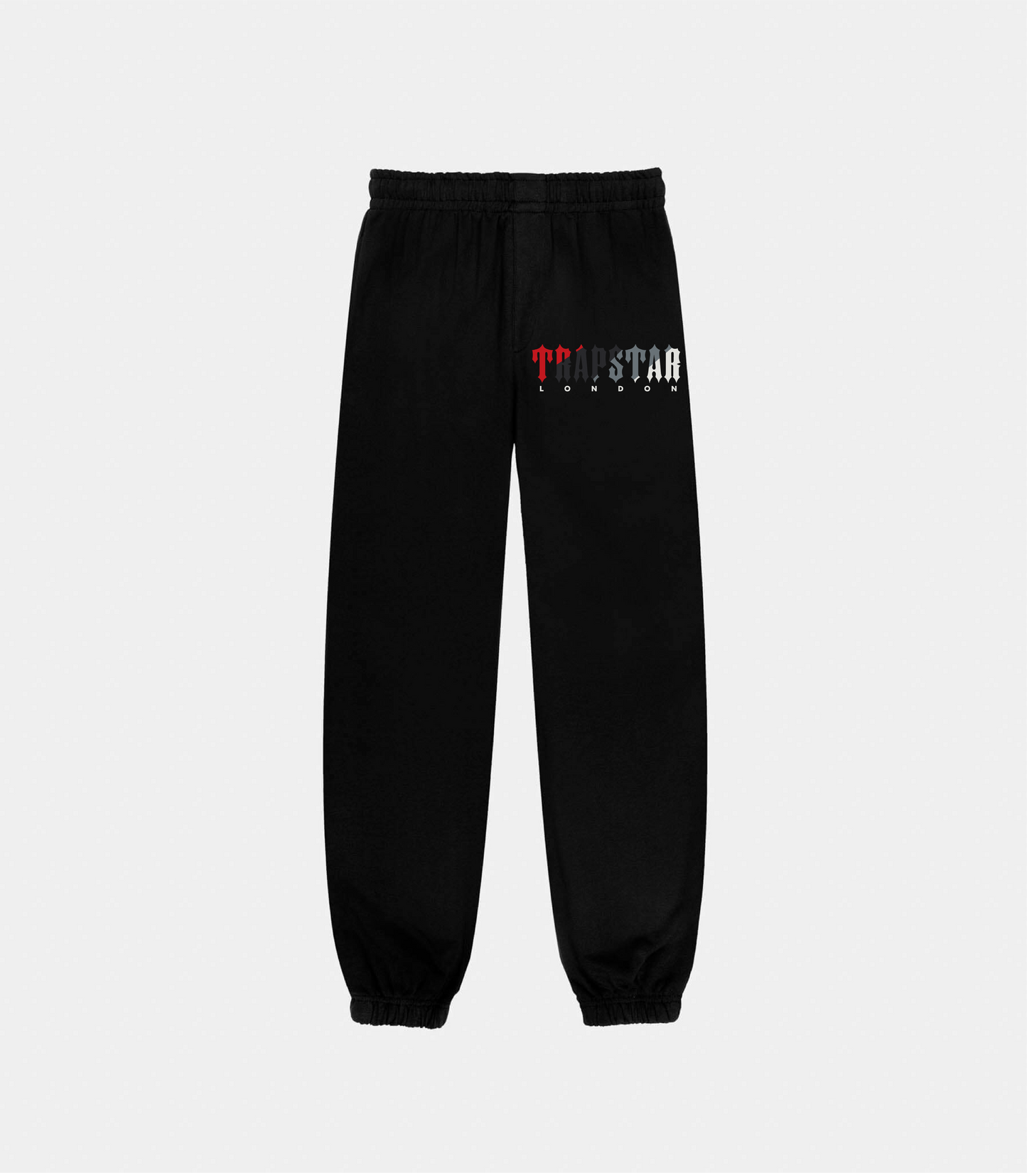 long trap negro/rojo