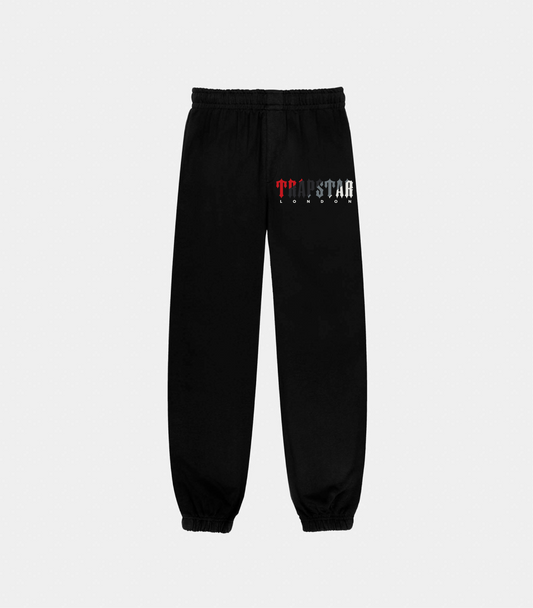 LONG TRAP NEGRO/ROJO