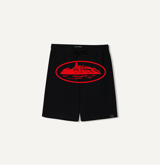 Pant Catraz Rojo