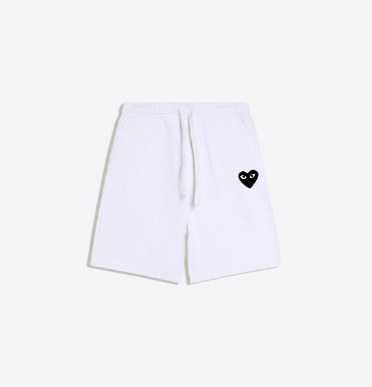 Pant Heart Blanco
