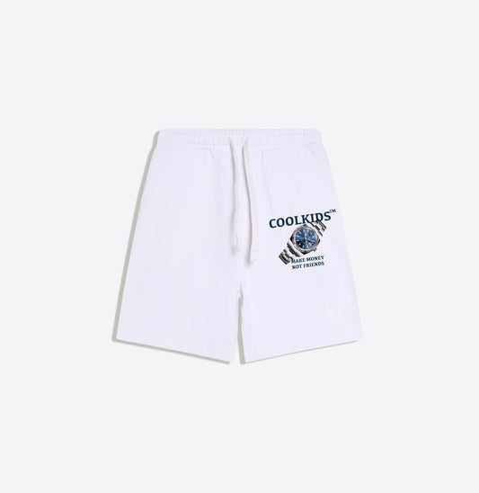 Pant Reloj Blanco