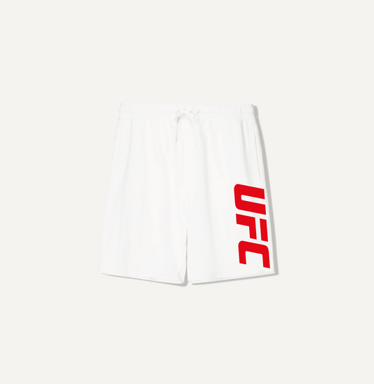Pant UFC Blanco