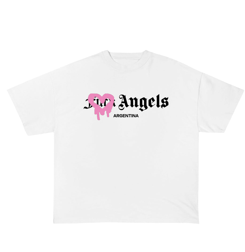 cami spray blanco/rosa