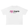 Cami Spray Blanco/Rosa