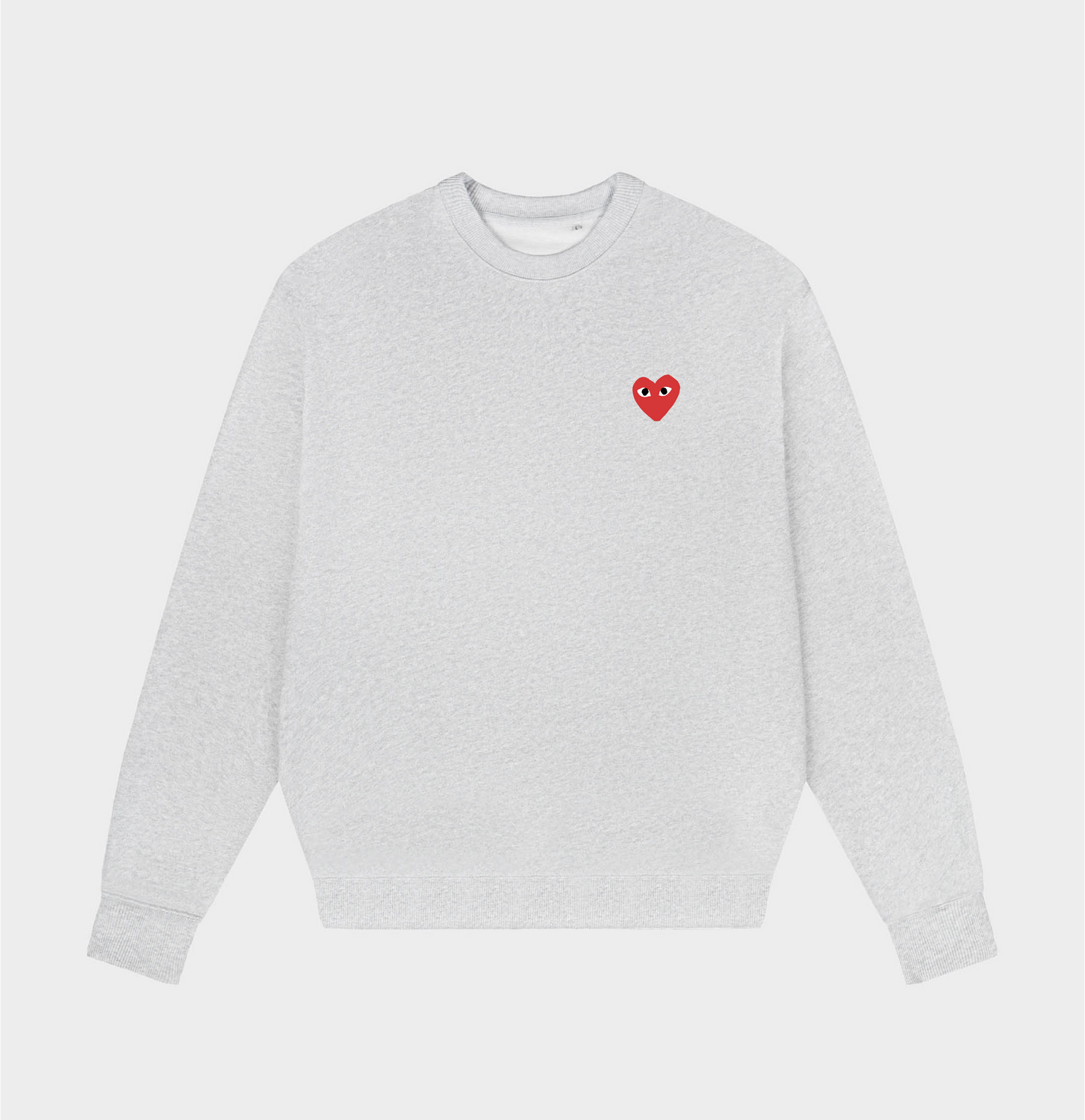 sin heart gris jaspe